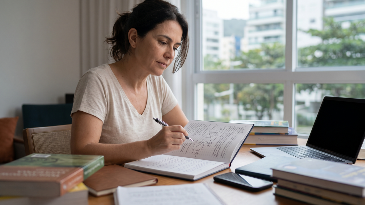 A psicologia diz que pessoas que evitam responder mensagens na hora não são frias — elas protegem sua energia mental de forma mais consciente