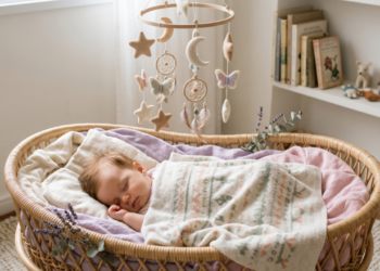 Nomes femininos para bebês que transmitem delicadeza e criatividade