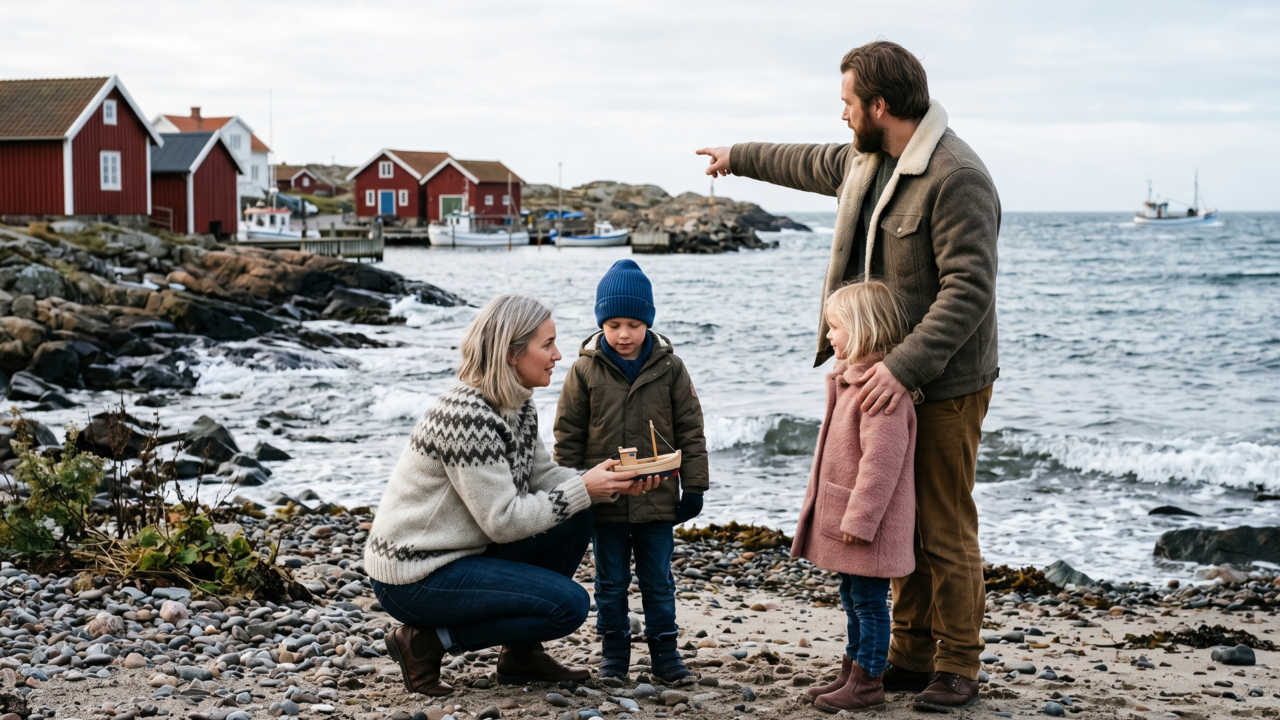 As melhores opções de nomes nórdicos para meninos em 2026