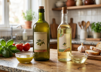 Qual é a diferença entre azeite extravirgem e óleo composto que poucos sabem