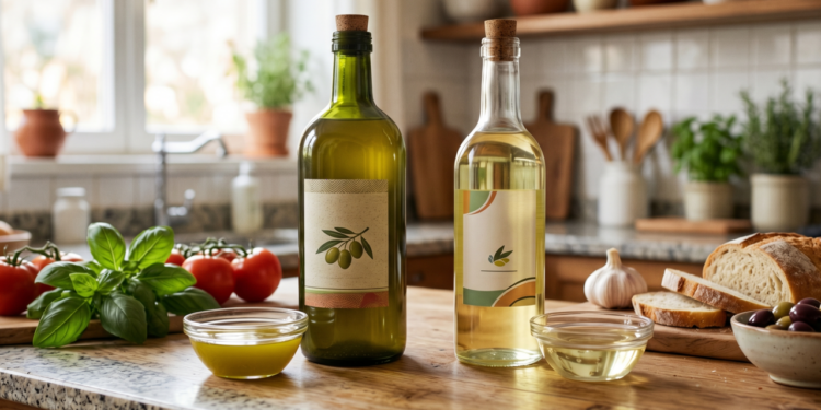 Qual é a diferença entre azeite extravirgem e óleo composto que poucos sabem