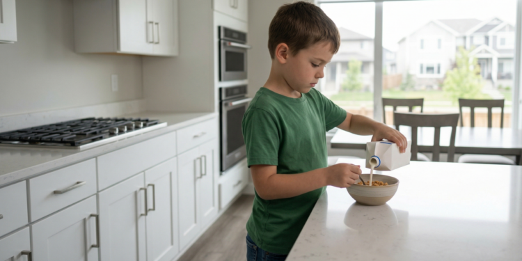 Os filhos que cresceram em lares emocionalmente distantes desenvolveram sua independência da mesma forma que um sistema aprende a operar sem suporte