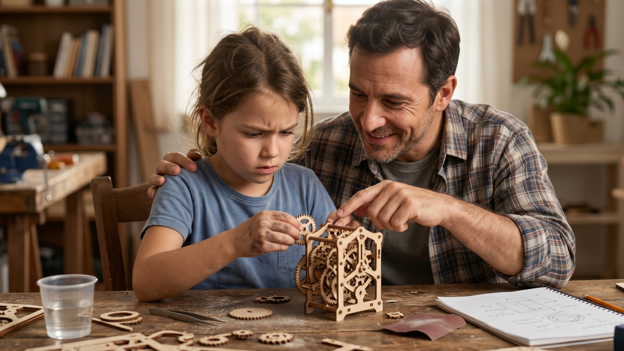 5 frases que pais podem usar no dia a dia para ajudar os filhos a desenvolverem mais confiança, segundo especialistas em educação