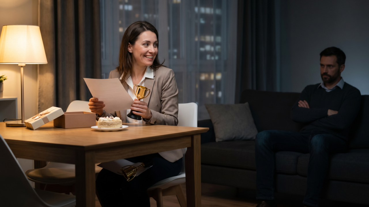 Você sabe que encontrou um amor saudável quando não precisa diminuir suas conquistas para manter a paz — quando crescer não afasta, mas aproxima ainda mais vocês dois