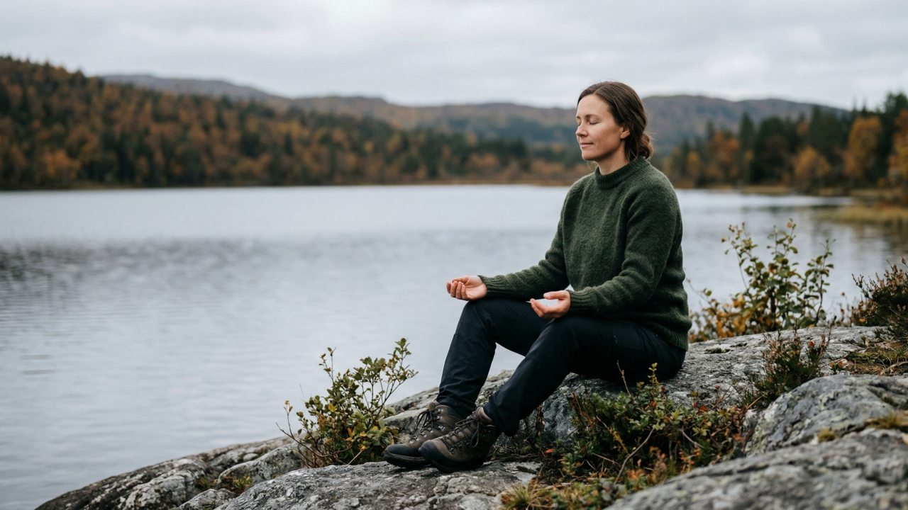 Provérbio indiano: “A dor é inevitável, o sofrimento é opcional.”
