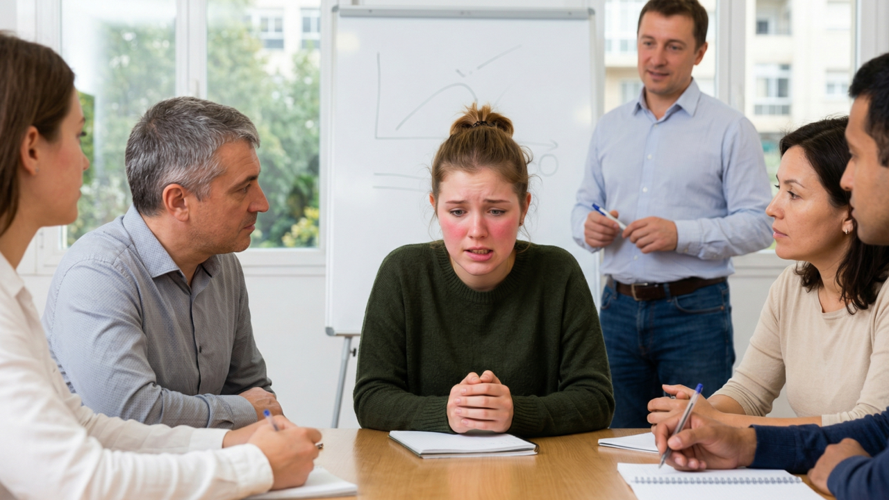 Como a insegurança e vergonha afetam sua comunicação em idiomas estrangeiros