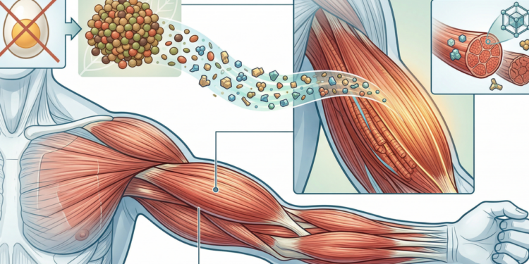 O grão esquecido que tem mais proteína que o ovo e pode ajudar na manutenção dos músculos