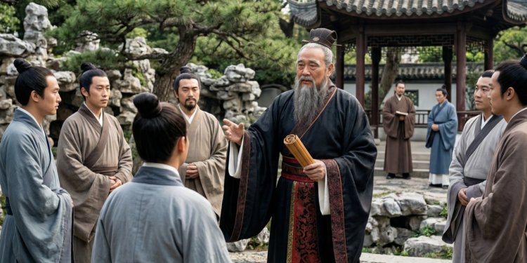 A citação de hoje é de Confúcio: “Escolhe um trabalho que amas e não terás que trabalhar um único dia.”