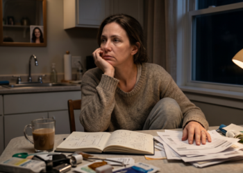 Há um tipo específico de pessoa que pode dar o conselho mais preciso e compassivo a todos ao seu redor e, em seguida, tomar as piores decisões possíveis para sua própria vida