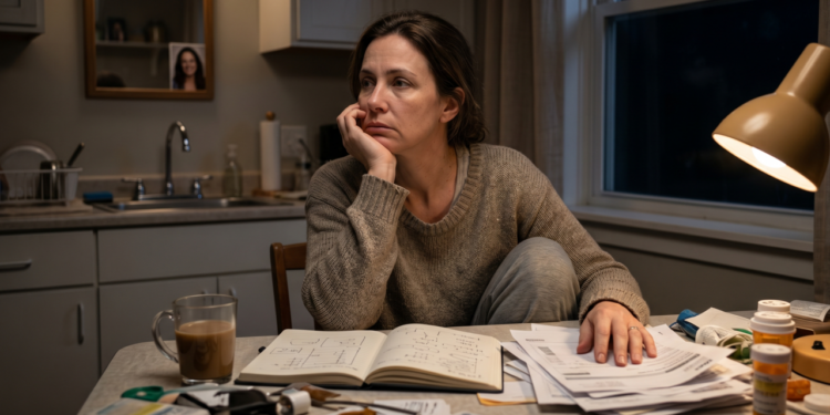 Há um tipo específico de pessoa que pode dar o conselho mais preciso e compassivo a todos ao seu redor e, em seguida, tomar as piores decisões possíveis para sua própria vida