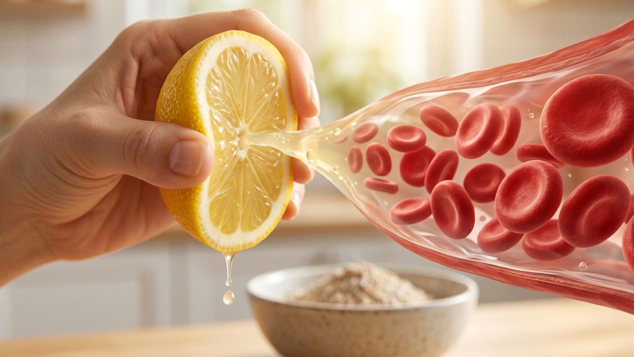 O que acontece ao seu corpo quando você bebe água morna com limão todos os dias