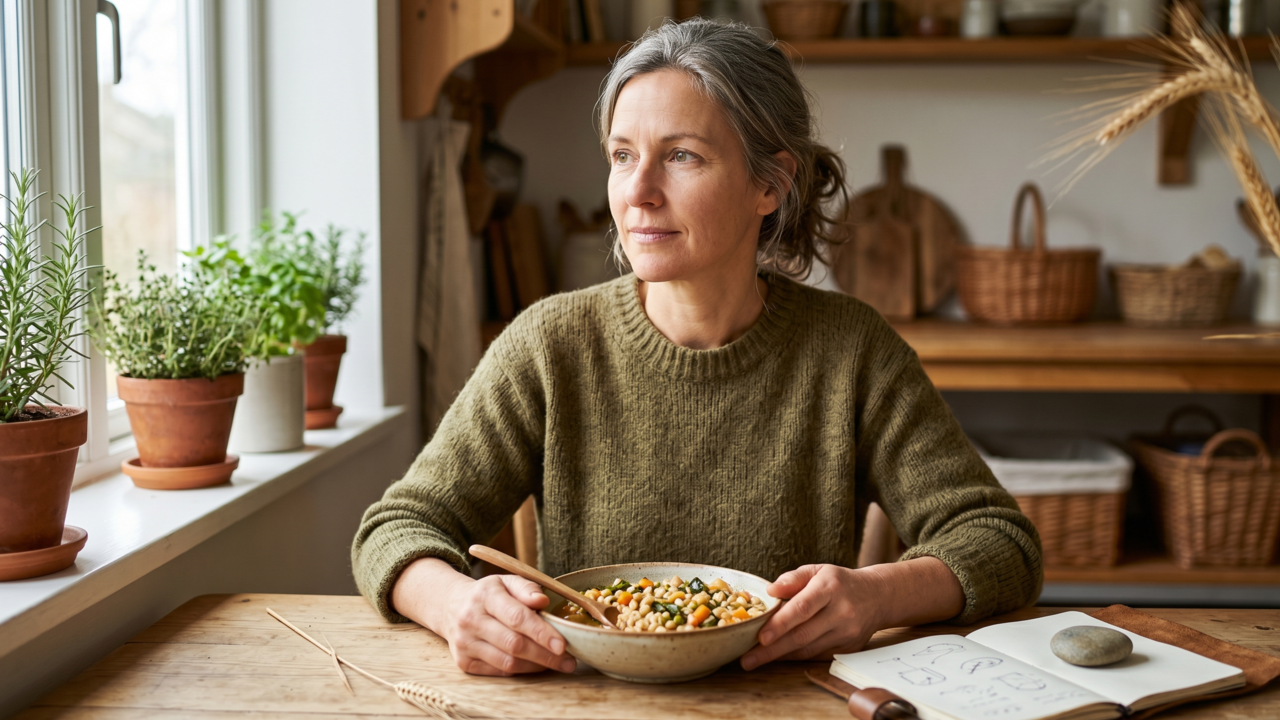 O cereal antigo que tem mais fibras que a aveia e pode ajudar no controle do açúcar no sangue