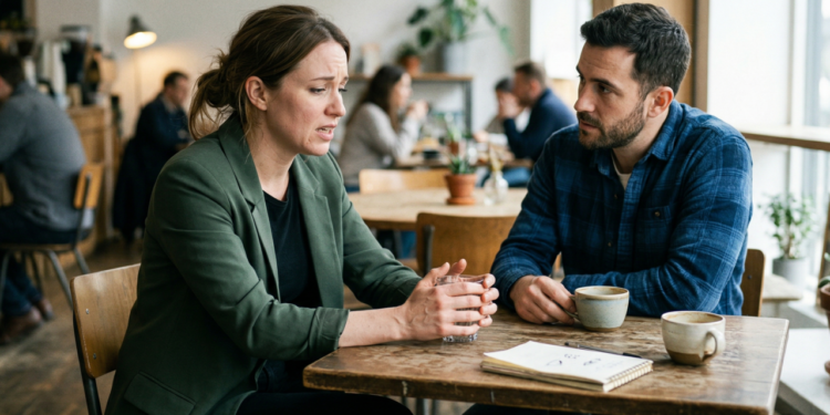 O que está prejudicando sua voz e sua presença ao falar com outras pessoas
