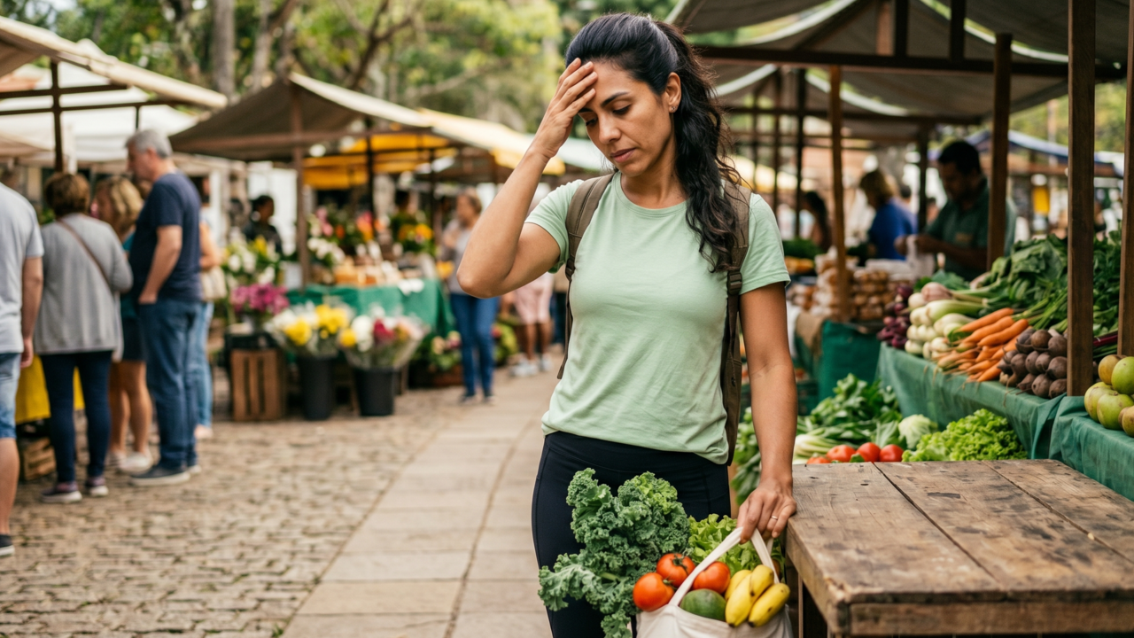 Cortar alimentos ultraprocessados ajuda muito na saúde, mas o benefício real só aparece após alguns dias de adaptação do organismo
