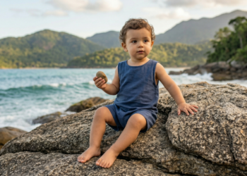 O nome masculino clássico que voltou a ser tendência por transmitir força e simplicidade