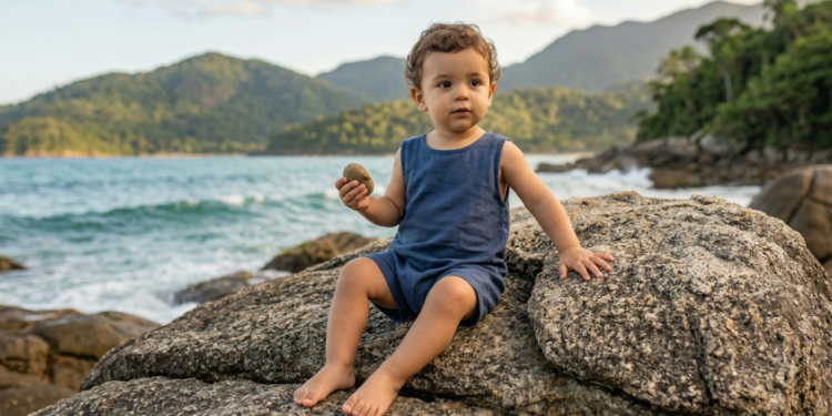 O nome masculino clássico que voltou a ser tendência por transmitir força e simplicidade