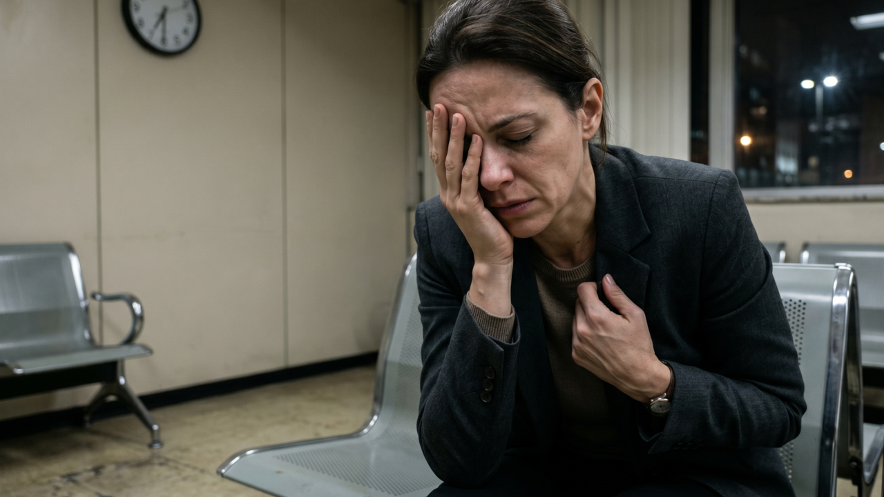 As crianças que foram informadas de que eram muito sensíveis acabaram se tornando adultas com um dos dois resultados