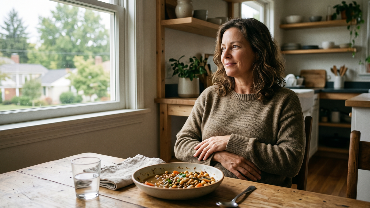 Leguminosas ricas em proteína que ajudam a segurar a fome ao longo do dia