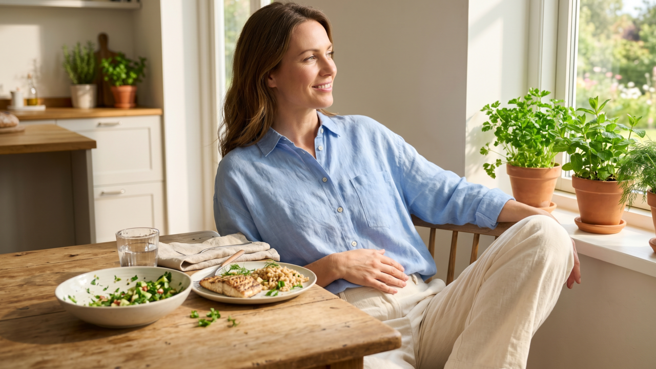A Salsa que pode ajudar a eliminar o excesso de líquidos e aliviar o inchaço