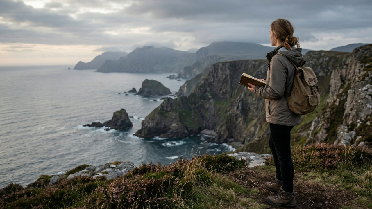 A psicologia diz que a razão pela qual algumas pessoas sentem saudade de um lugar onde nunca estiveram não é desejo errante ou escapismo: é um sinal de que seu ambiente atual não reflete quem elas se tornaram