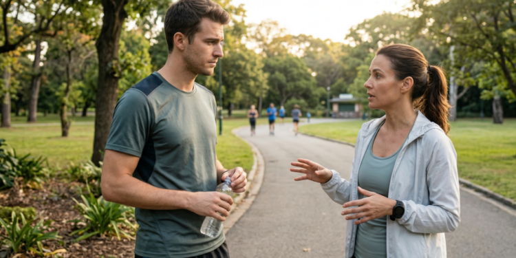 Treinar em jejum queima mais gordura que treinar após comer, mas o efeito só aparece em treinos leves pela manhã