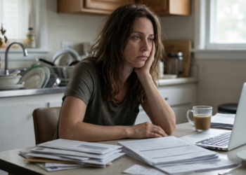 A frase mais comum entre filhos adultos que aprenderam a se calar cedo não é “meus pais não me ouviam”, é “deixa, depois eu vejo isso”, e ela revela como muita gente continua se abandonando mesmo anos depois da infância