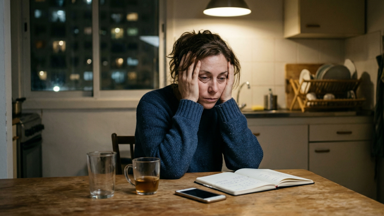 3 características de personalidade de pessoas que gostam de esconder problemas