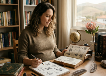 Como escolher nomes femininos diferentes que se destacam pela originalidade