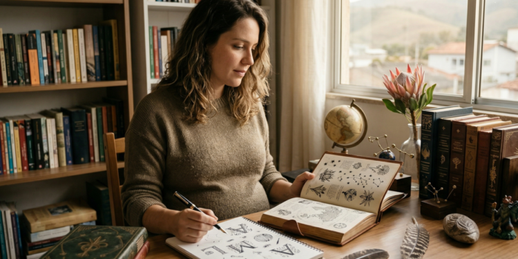 Como escolher nomes femininos diferentes que se destacam pela originalidade