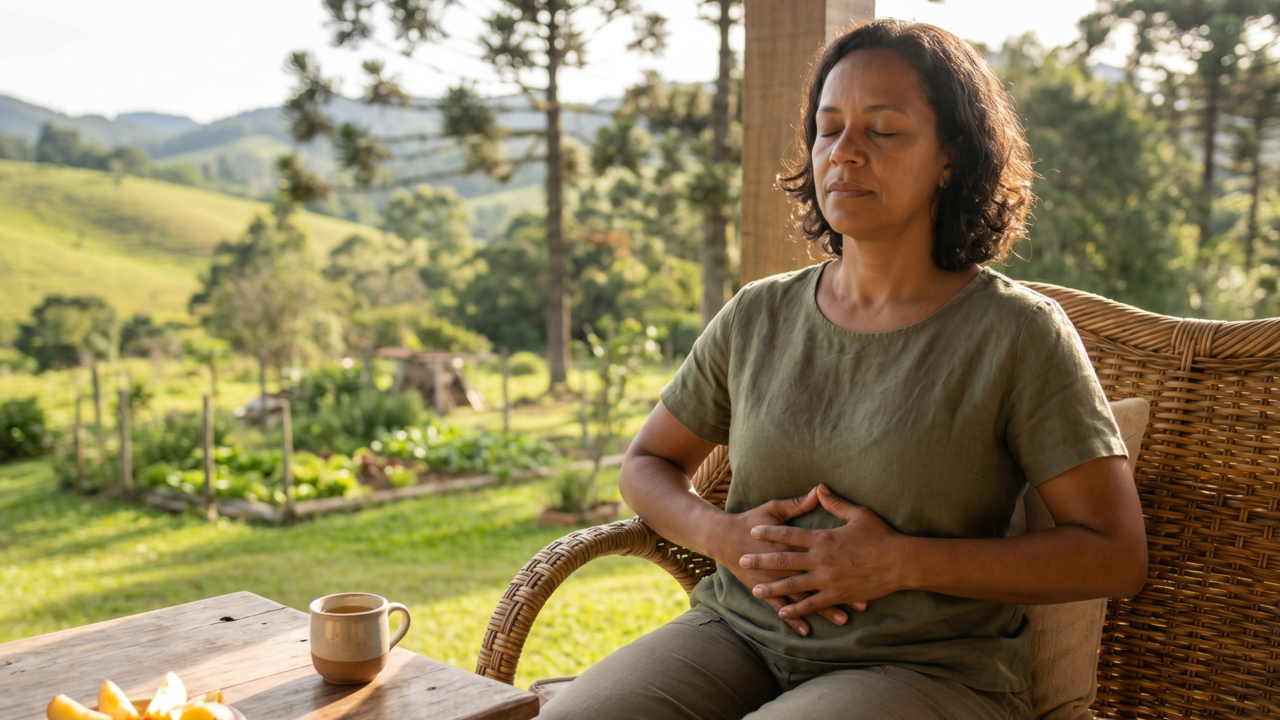 Yoga emagrece ou só ajuda no equilíbrio emocional? O que a ciência e especialistas revelam