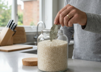 Poucos sabem por que colocar uma folha de louro dentro do arroz pode evitar um problema comum