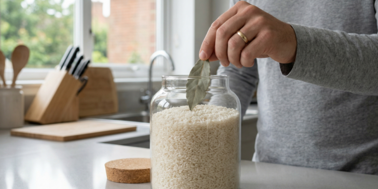 Poucos sabem por que colocar uma folha de louro dentro do arroz pode evitar um problema comum