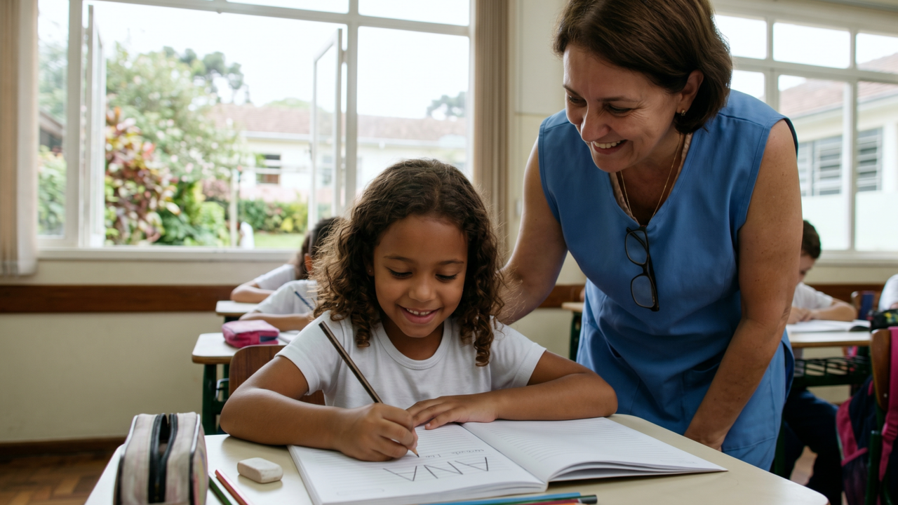 O nome de 3 letras que quase ninguém usava, mas está crescendo entre novos pais no Brasil