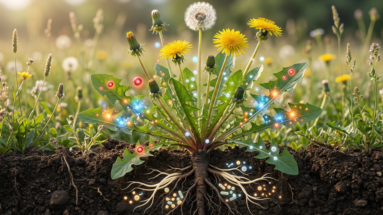 A erva que estimula a digestão e ajuda o corpo a eliminar líquidos retidos naturalmente