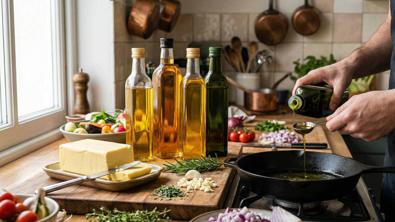 O que a manteiga faz no fígado, intestino e na saúde cardiovascular