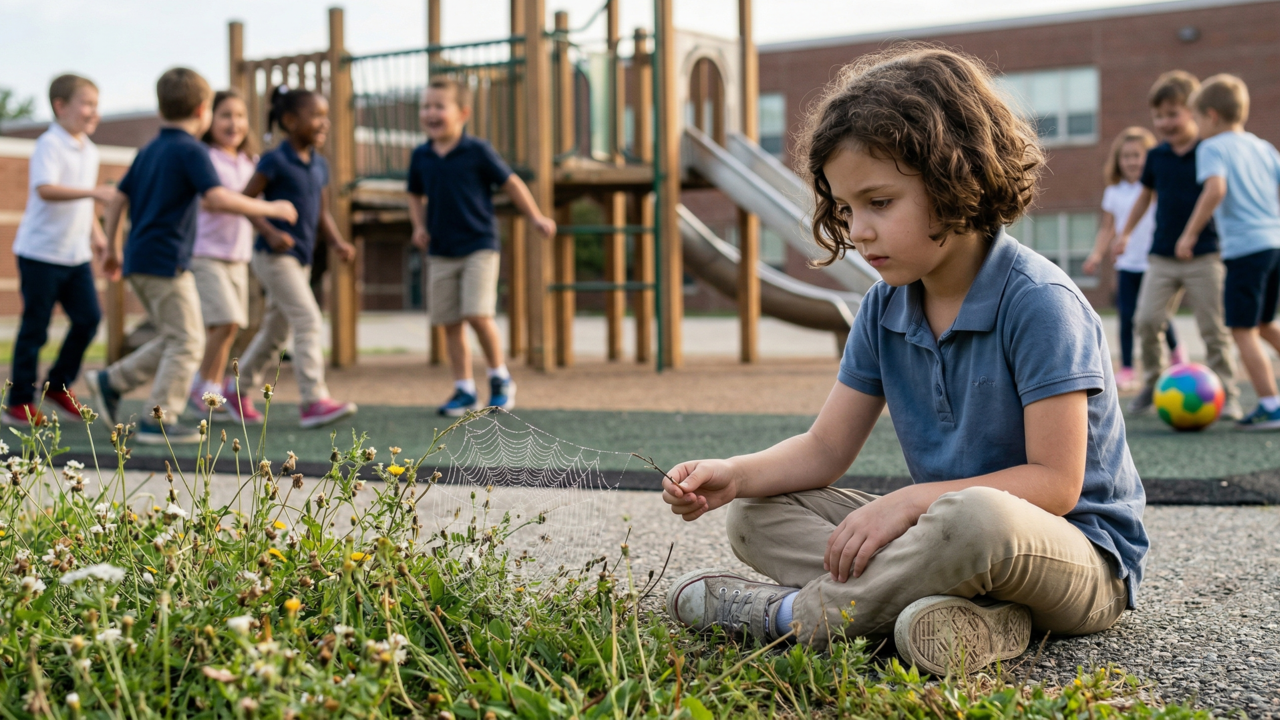 A psicologia revela que pessoas que se sentem diferentes desde cedo não são “fora do padrão” – elas desenvolvem formas mais complexas de interpretar o mundo
