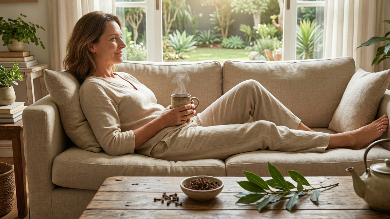 Folhas de louro fervidas com cravo: quais os benefícios e como utilizá-las no dia a dia, segundo nutricionistas