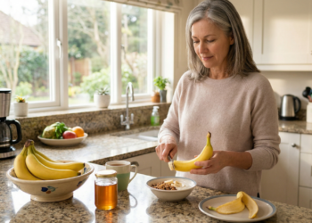 O que acontece no corpo ao consumir banana todos os dias