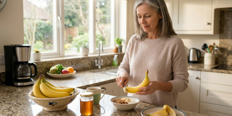 O que acontece no corpo ao consumir banana todos os dias