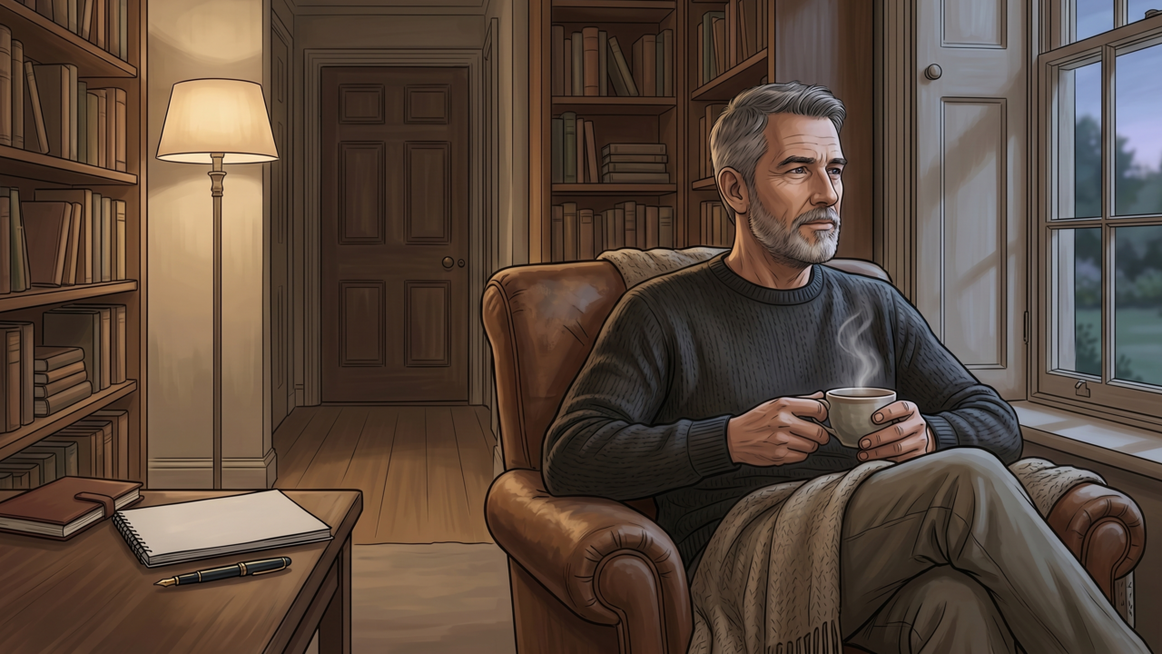 A psicologia diz que superar um coração partido depois dos 40 não se parece com a versão que te venderam, não é dar o troco, ter respostas ou seguir em frente de uma vez, é aquele domingo silencioso em que você para de procurar o nome da pessoa e sente o corpo finalmente relaxar