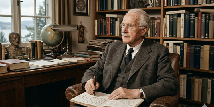 A citação de hoje é de Carl Jung: “Até você se tornar consciente, o inconsciente irá dirigir sua vida e você vai chamá-lo de destino.”
