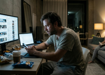 O que o vício em pornografia faz na vida e os riscos