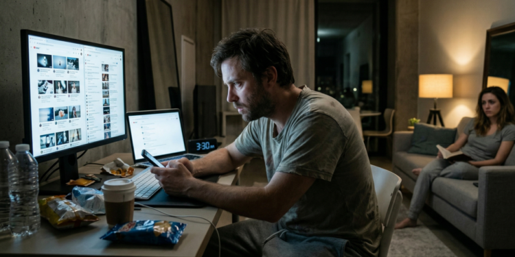 O que o vício em pornografia faz na vida e os riscos