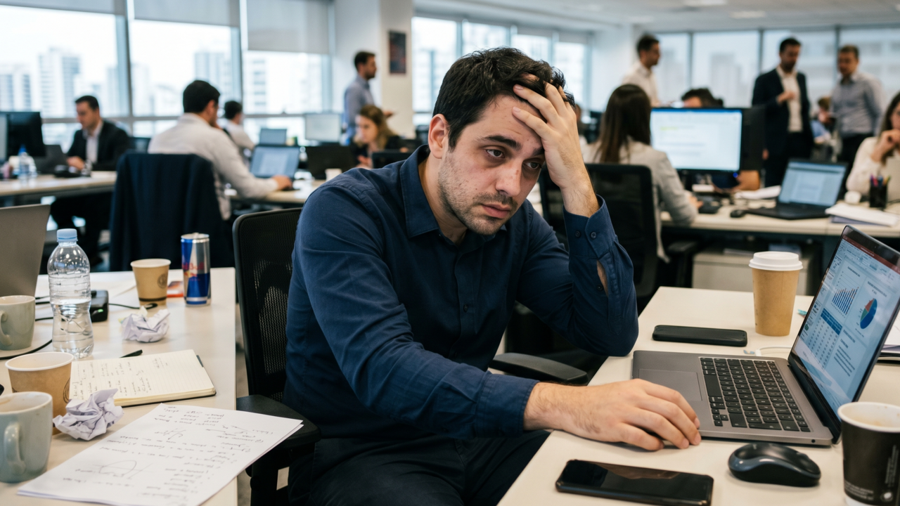 Qual é o significado de dormir com a televisão ligada