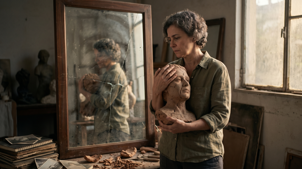 O verdadeiro motivo pelo qual algumas pessoas nunca mudam de vida, mesmo sabendo o que precisam fazer, não é preguiça — é o medo silencioso de perder a versão de si mesmas que levou anos para construir