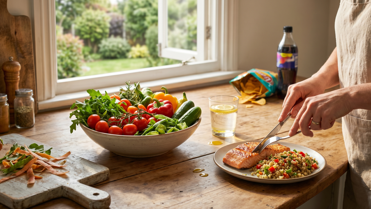 Nutricionista explica: “O problema da dieta não é a gordura, é o consumo excessivo de açúcar escondido”