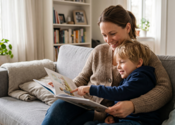 5 frases simples que fortalecem o vínculo entre pais e filhos, segundo especialistas em desenvolvimento infantil