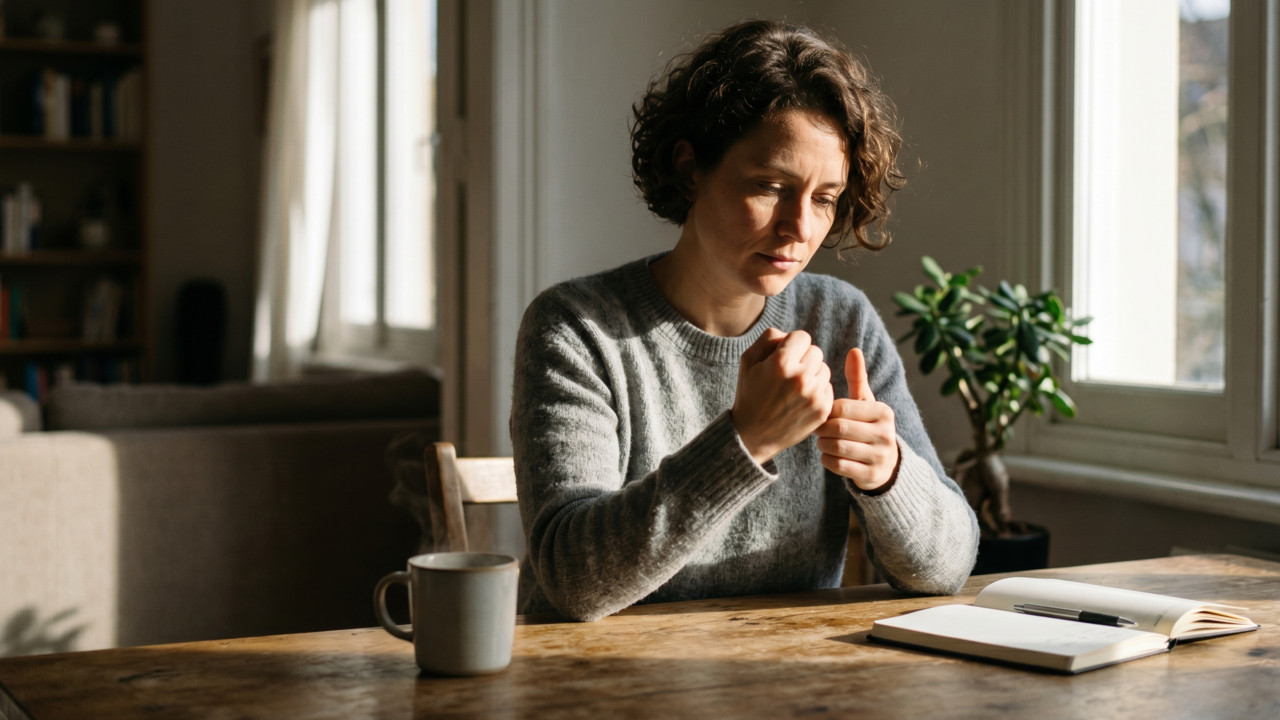 A psicologia sugere que você sempre afastará as coisas boas se sua mente subconsciente não acreditar que você as merece