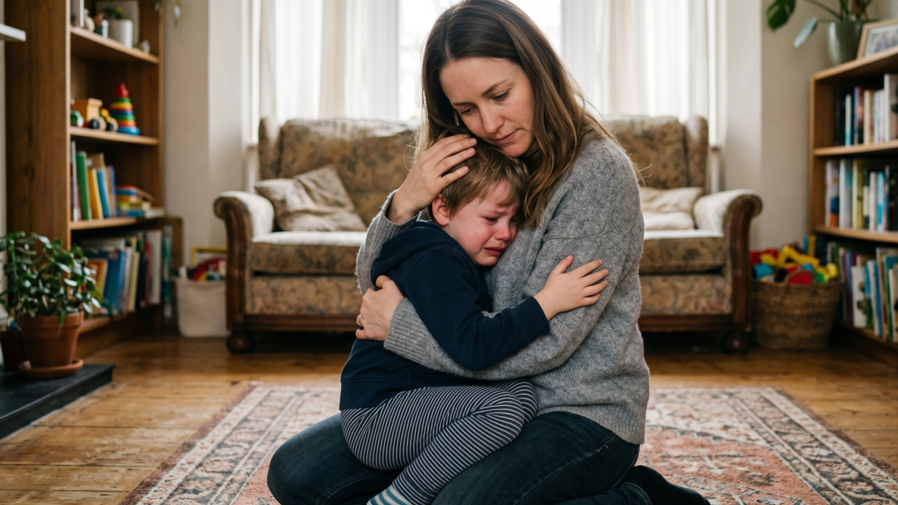 4 frases que ajudam as crianças a lidar melhor com frustrações, segundo especialistas em psicologia infantil