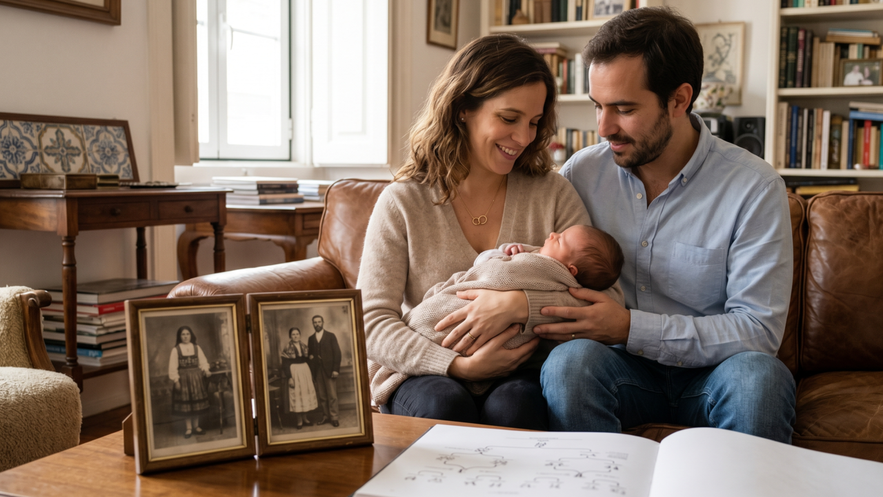 5 nomes compostos diferentes que trazem charme e autenticidade para meninas